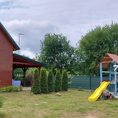 Zentalowka Dla 4-6 Osob W Jastrzebiej Gorze Holiday home Wladyslawowo
