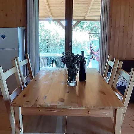 Zentalowka Dla 4-6 Osob W Jastrzebiej Gorze Holiday home
