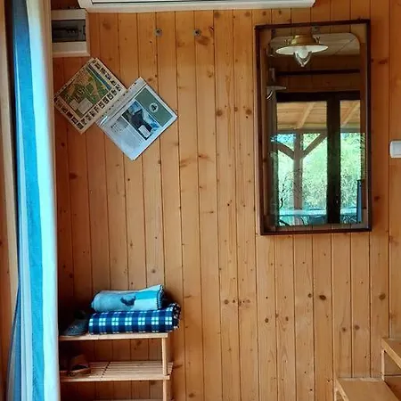 Zentalowka Dla 4-6 Osob W Jastrzebiej Gorze Vakantiehuis *