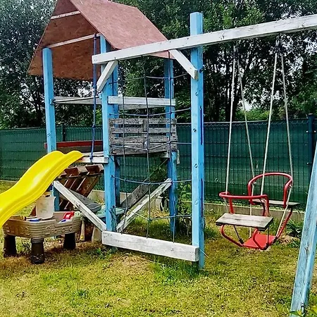 Zentalowka Dla 4-6 Osob W Jastrzebiej Gorze Holiday home *