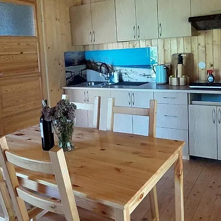 Zentalowka Dla 4-6 Osob W Jastrzebiej Gorze Vakantiehuis
