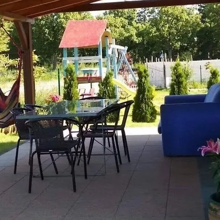 Zentalowka Dla 4-6 Osob W Jastrzebiej Gorze * Władysławowo